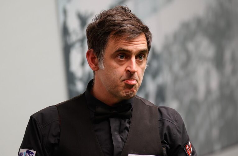 Stephen Hendry fears for future when ‘superstar of snooker’ Ronnie O’Sullivan retires