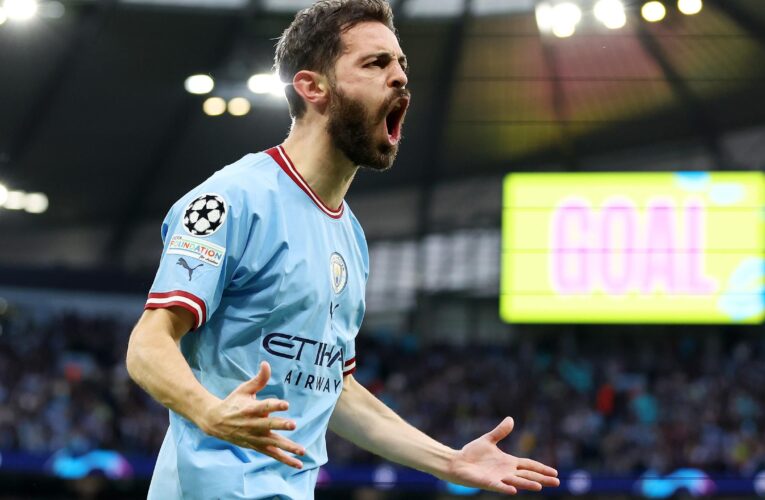 'Success makes you want more' – Silva signs new Man City deal until 2026