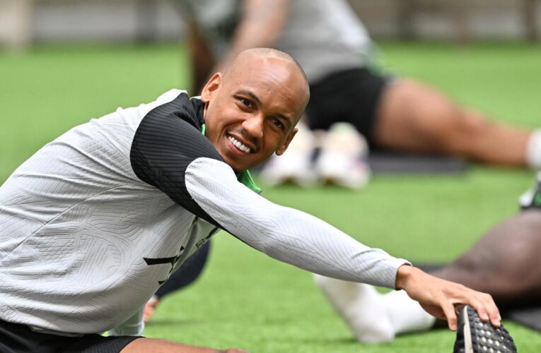 Fabinho makes Saudi Pro League switch after leaving Liverpool for Al-Ittihad on three-year deal