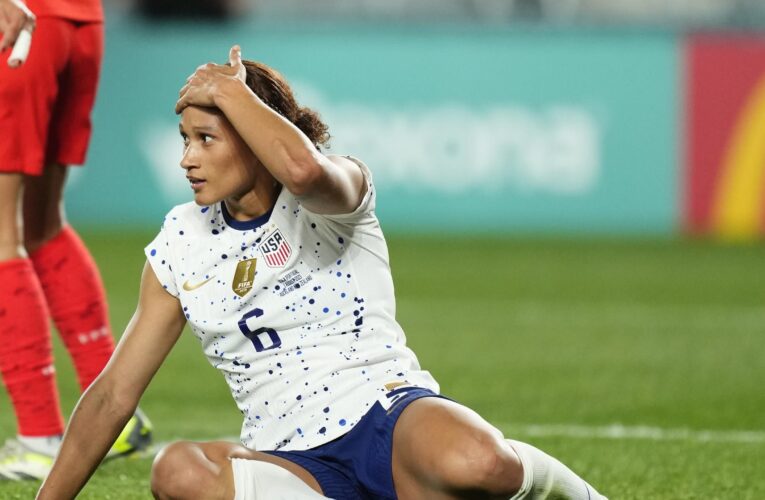 Women’s World Cup 2023: USA held by Portugal in frustrating goalless draw but reach last 16
