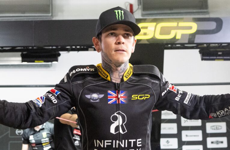 Sheffield Tigers sign ‘world-class’ Tai Woffinden in ‘massive coup’ as Great Britain captain returns to British Speedway