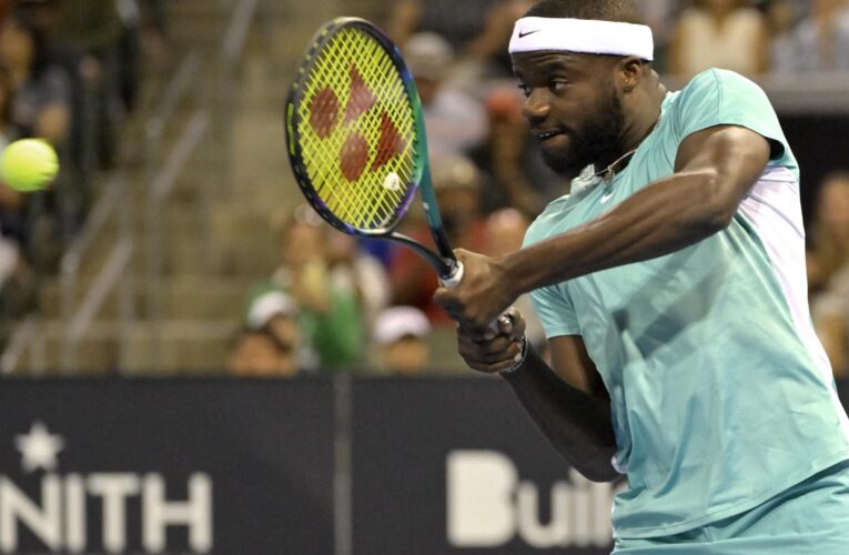 Frances Tiafoe putting Grand Slam success ahead of climb up rankings – ‘Now it’s about winning Wimbledon’