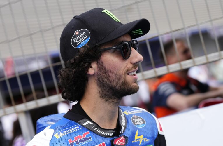 Franco Morbidelli to leave Yamaha after 2023 MotoGP season, Alex Rins to join