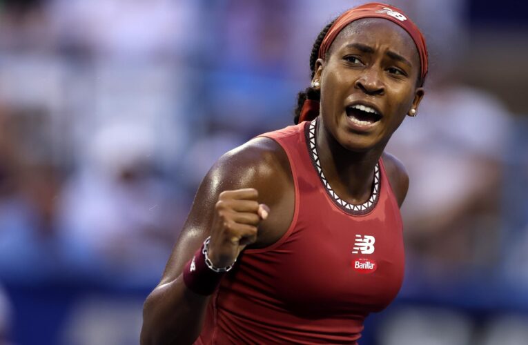 Citi Open: Coco Gauff surges past Hailey Baptiste to reach quarters, Elina Svitolina continues hot form