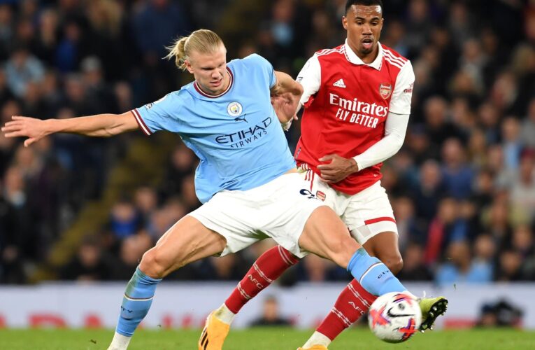 Exclusive: Arsenal and Man City can 'set the tone' for season on Sunday – Hargreaves