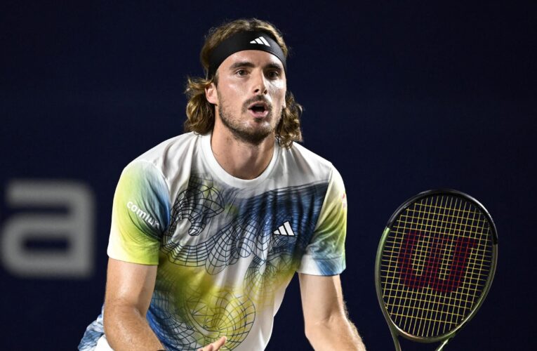 Grand Slam title or world No. 1? Stefanos Tsitsipas reveals his preference as Mark Philippoussis rejoins his team