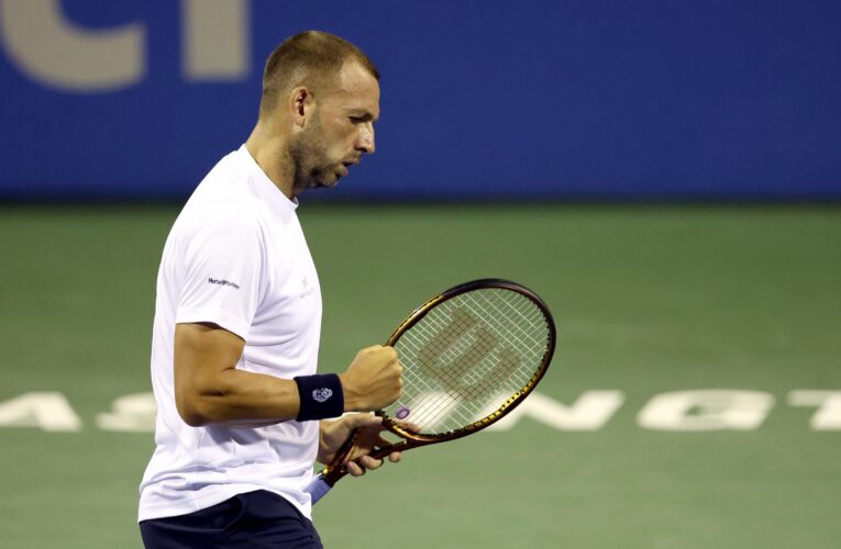 Dan Evans through to Citi Open final with another impressive win, Stefanos Tsitsipas wins first title of 2023 in Mexico