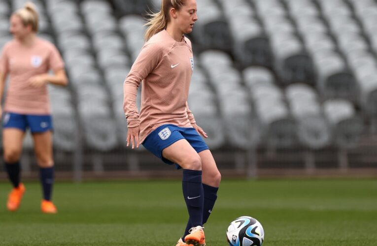 England given World Cup boost as Walsh returns to full training ahead of Nigeria clash