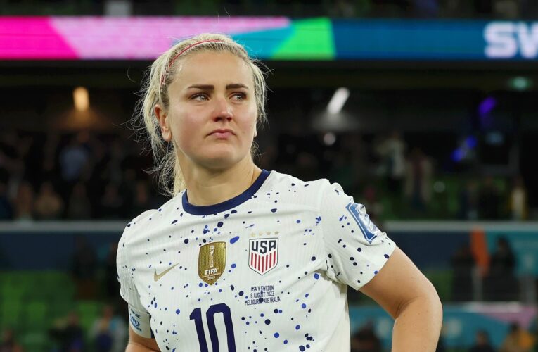 ‘Penalties suck’ – USA captain Horan reacts after Sweden stun World Cup holders