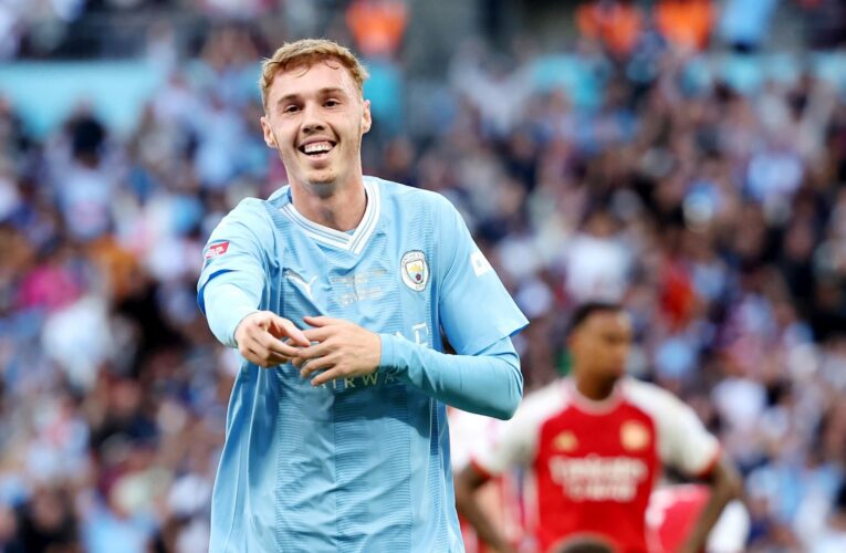 Chelsea close in on Manchester City winger Cole Palmer as Marc Cucurella prepares to join United – Paper Round