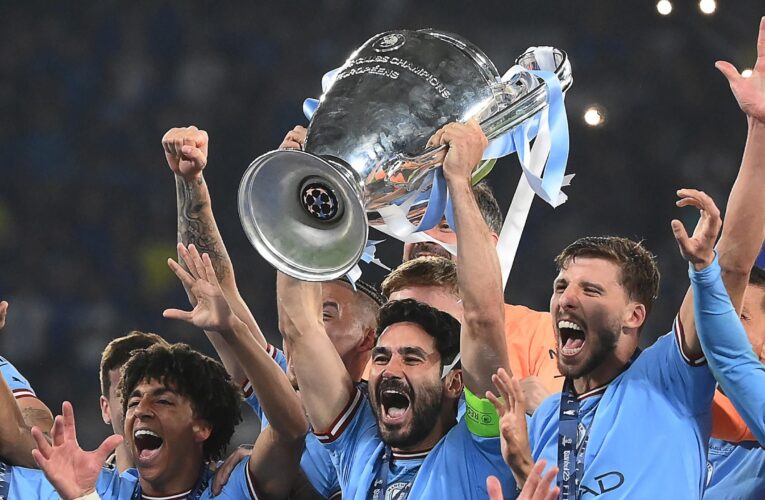 How to watch Manchester City v Sevilla in the UEFA Super Cup: Kick-off time, what TV channel and live stream details