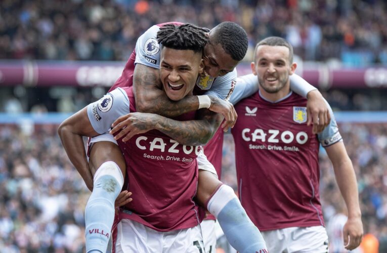 Aston Villa drawn to play Hibernian or Luzern in the Europa Conference League play-off round, Hearts learn opponents