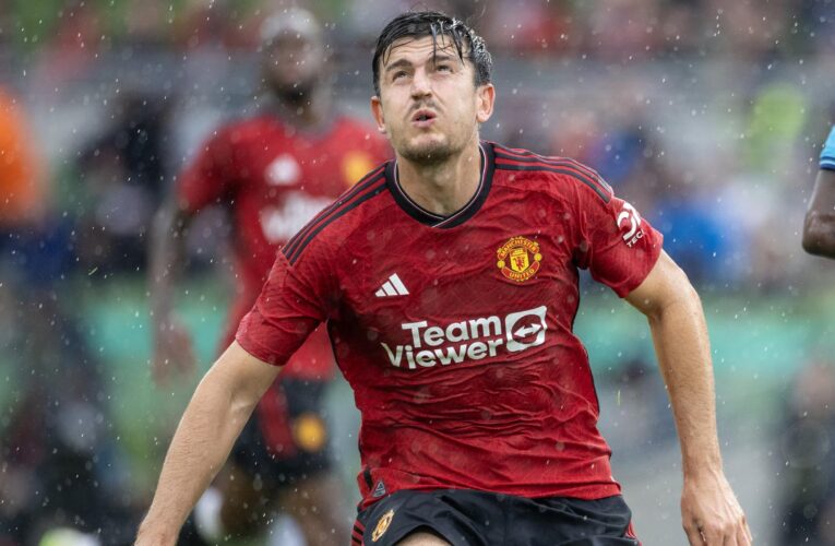 West Ham confirm Scamacca exit, make bids for Man Utd duo Maguire and McTominay