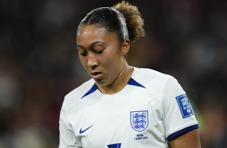 England v Colombia: Who replaces Lauren James? Who is the favourite to win Women’s World Cup quarter-final?