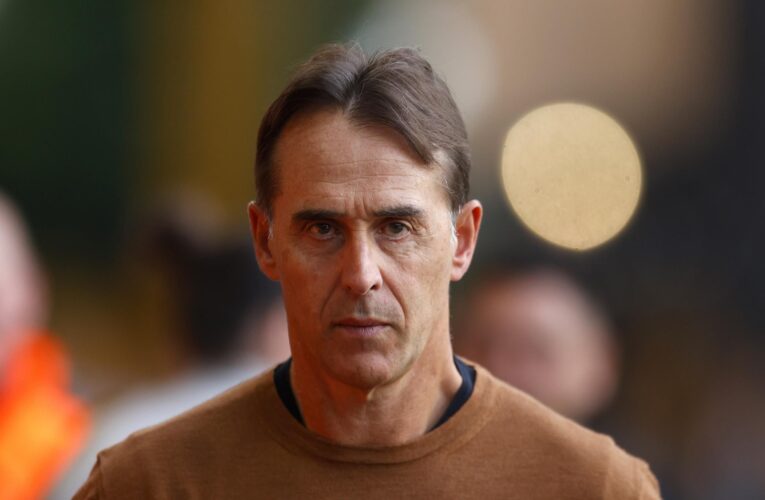 Julen Lopetegui leaves Wolves by mutual consent, expected to be replaced by former Bournemouth boss Gary O’Neil