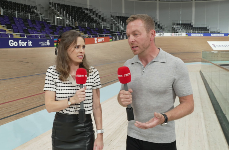 Exclusive: Chris Hoy says UCI World Championships ‘feel more like a mini Olympic Games’