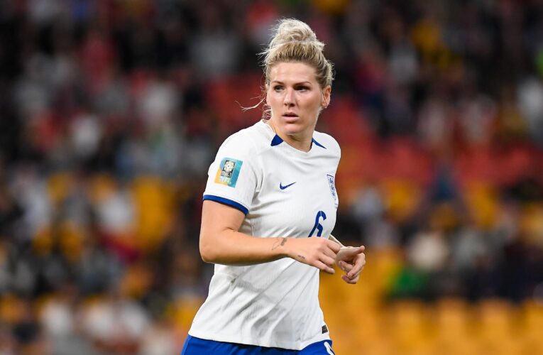Women’s World Cup 2023: England’s Millie Bright praises ‘growth’ of game following ‘hard’ Nigeria battle