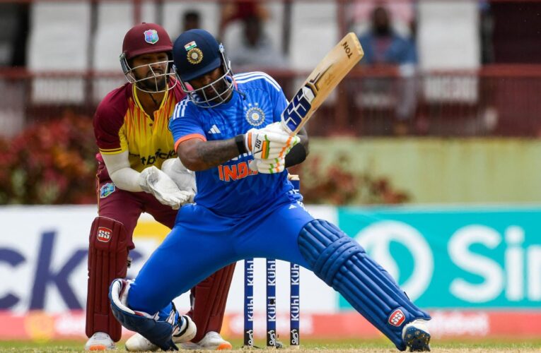 India keep T20 series alive with seven-wicket win over West Indies