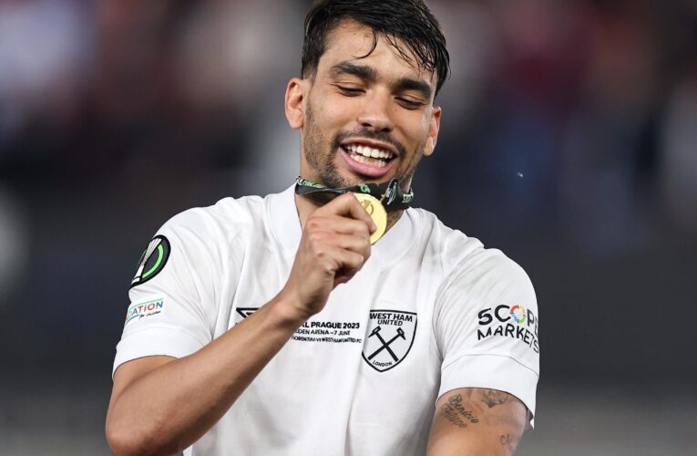 Lucas Paqueta agrees terms with Man City as West Ham set £85m asking price – Paper Round