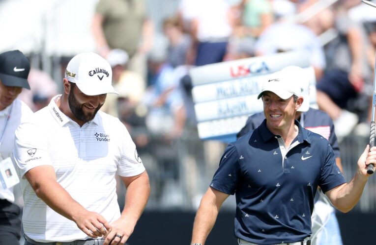 Ryder Cup 2023: Rory McIlroy and Masters champion Jon Rahm named in Europe squad to face Team USA in Italy