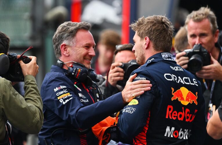 Christian Horner does not want more F1 competition and is relishing domination – ‘Not one ounce of me’