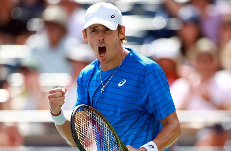 Alex de Minaur defeats Alejandro Davidovich Fokina to reach first Masters 1000 final at Canadian Open