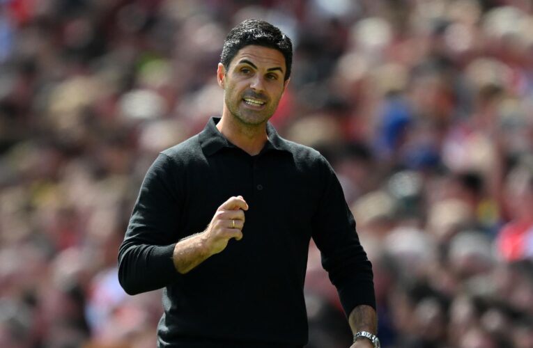 'We didn’t kill the game' – Arteta delighted with Arsenal win but rues late lapse