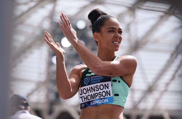 Katarina Johnson-Thompson targeting Olympic glory in Paris 2024 after defying the odds – ‘It was over for me’