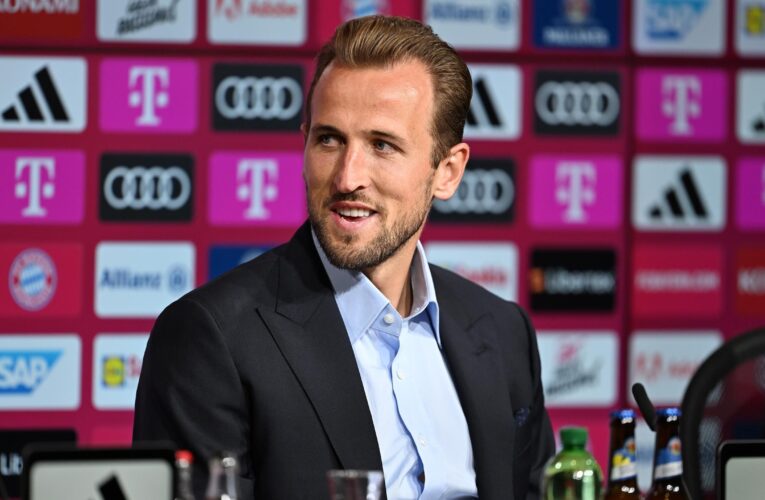 Harry Kane not ruling out breaking Alan Shearer’s Premier League record after Bayern Munich – ‘Plenty of football left’