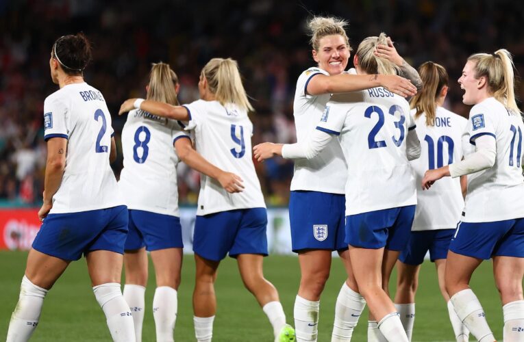 Australia v England at Women’s World Cup 2023: Kick-off time, live stream and TV channel details for semi-final