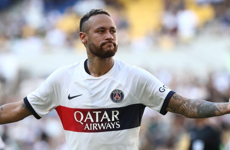 Neymar completes move from PSG to Al-Hilal