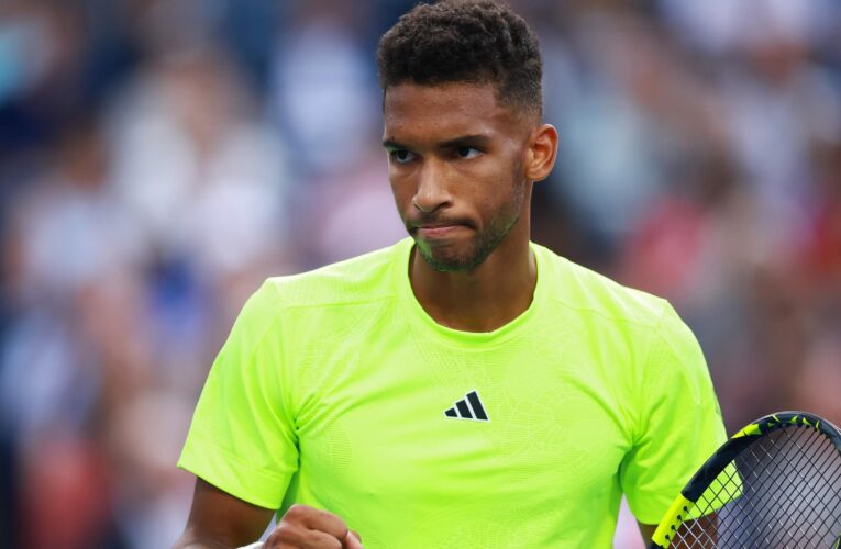 Felix Auger-Aliassime ‘never doubted’ his abilities as he beats Matteo Berrettini in Cincinnati to end long wait for win