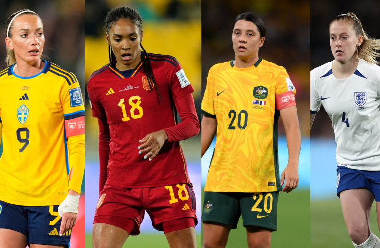 Women’s World Cup 2023 semi-finals: Everything you need to know about the final four