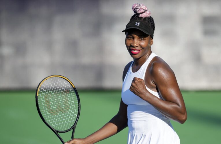 US Open 2023: Venus Williams and Caroline Wozniacki handed wildcards to Flushing Meadows