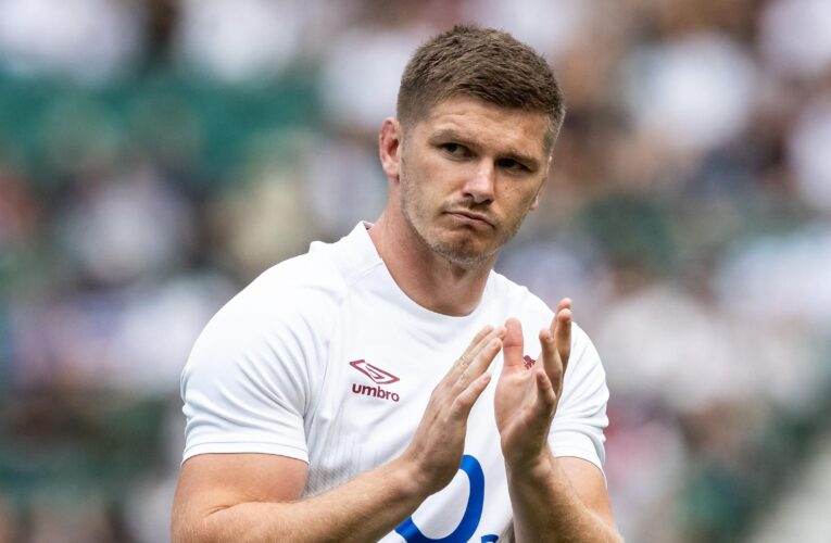 Rugby World Cup 2023: England captain Owen Farrell cleared to play in World Cup after red card overturned