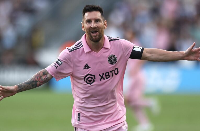 Lionel Messi: MLS ‘has every opportunity’ to catch up with European football before 2026 World Cup