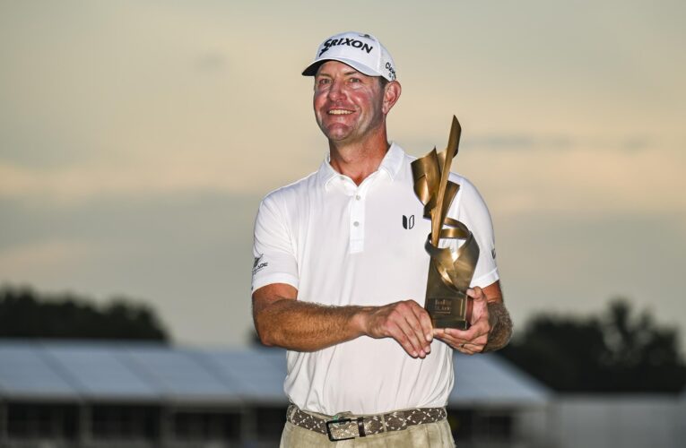 Lucas Glover goes back-to-back, Tommy Fleetwood close again – Five things we learned from FedEx St Jude Championship