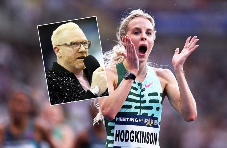 World Championships: ‘Golden girl’ Keely Hodgkinson tipped for glory by Iwan Thomas, backs Zharnel Hughes in 100m