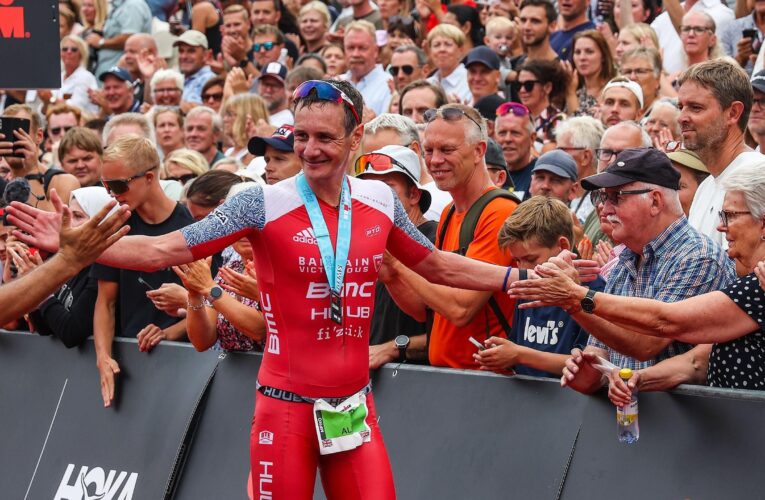 Great Britain’s Alistair Brownlee ready for T100 Triathlon World Tour – ‘The calibre of racing is high’