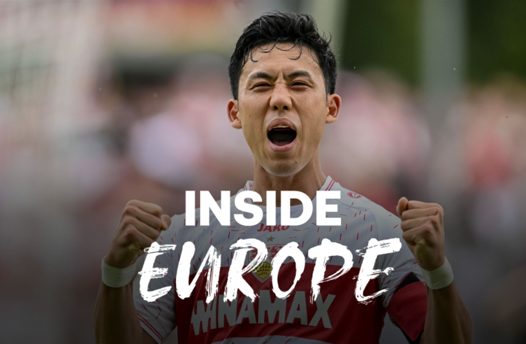 Wataru Endo: Stuttgart’s ‘bright spot’ in a difficult season ahead of deal that ‘came out of nowhere’