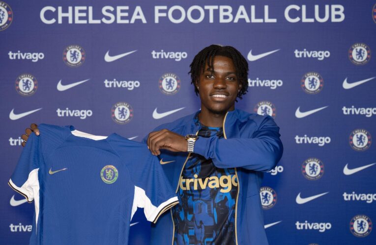 Chelsea beat Liverpool to secure Romeo Lavia deal after also winning battle for Brighton’s Moises Caicedo