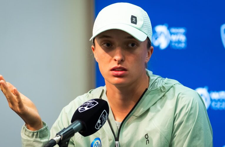 French Open champion Iga Swiatek calls for people to show more empathy after suffering online abuse