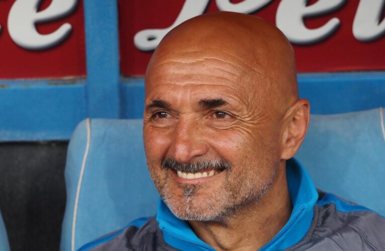 Spalletti named Italy manager as Mancini successor