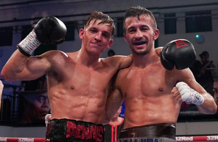 McCann and Baluta thriller ends in majority draw