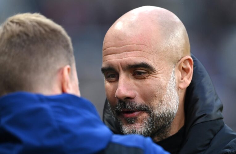 Exclusive: Guardiola praises 'incredible' Howe, says Newcastle have 'arrived to stay'