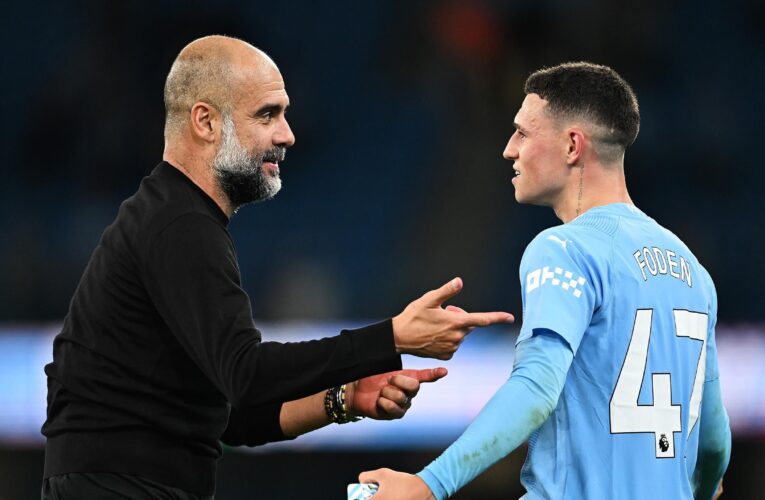 ‘That’s the aim!’ – Foden sends Guardiola message with ‘sharp’ performance at Newcastle