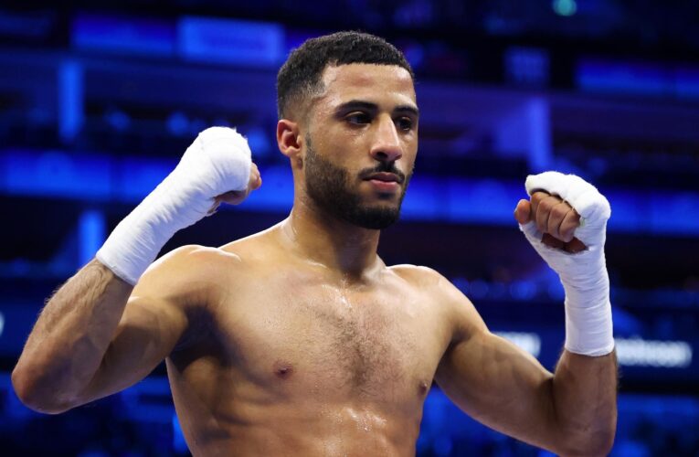 ‘I’m looking at world titles’ – Yafai stops Frank to preserve unbeaten record