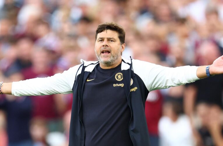 ‘Only the beginning’ – Pochettino calls for patience, insists Chelsea must ‘believe in the process’