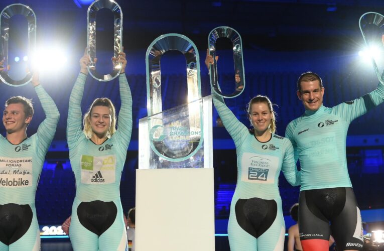 UCI Track Champions League 2023: How to watch cycling’s golden ticket event, dates and schedule, entry list