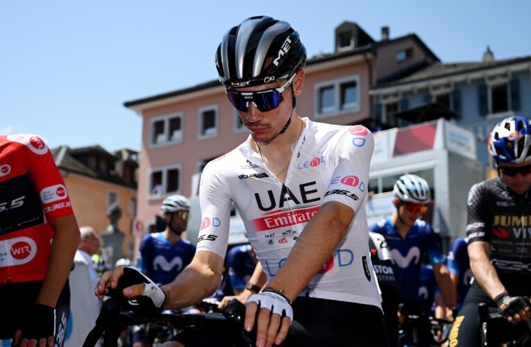 Juan Ayuso and Joao Almeida to lead UAE Team Emirates at Vuelta a Espana 2023 – ‘We’re up to the challenge’